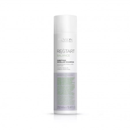 Revlon Re-Start Balance Purifying šampūnas 250 ml