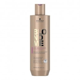 Schwarzkopf Blond Me All Blondes Light šampūnas 300ml