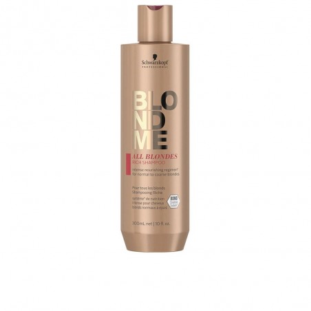 Schwarzkopf Blond Me All Blondes šampūnas 300ml