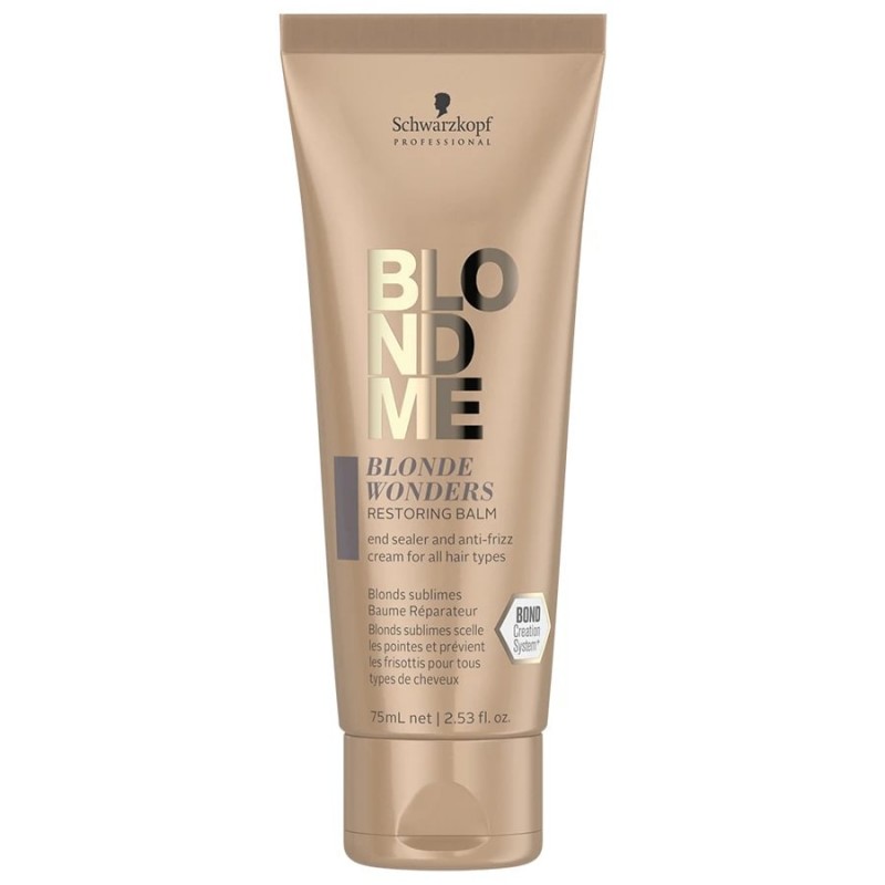 Schwarzkopf Blond Me Blonde atkuriamasis balzamas 75ml