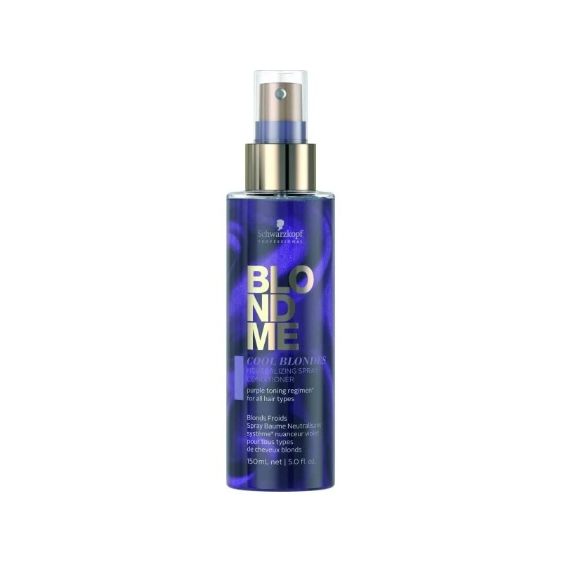 Schwarzkopf Blond Me Cool Blonde kondicionierius 150 ml