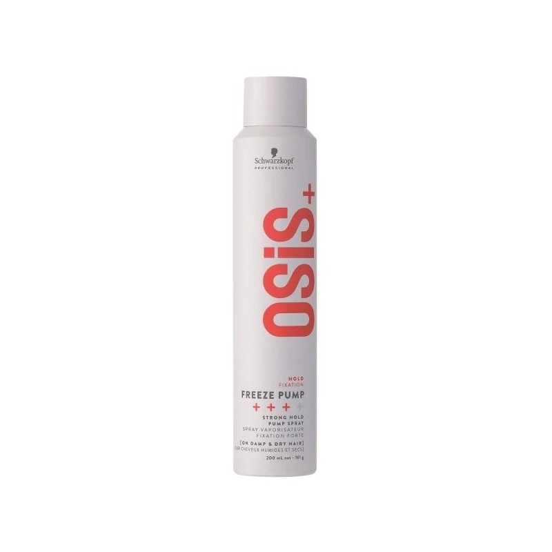 Schwarzkopf Osis  Freeze Pump plaukų lakas 200ml