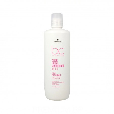 Schwarzkopf Bonacure Color Freeze kondicionierius 1000ml