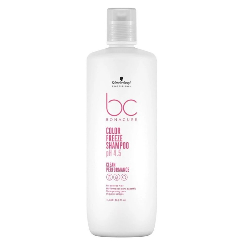 Schwarzkopf Color Freeze Shampoo 1000ml