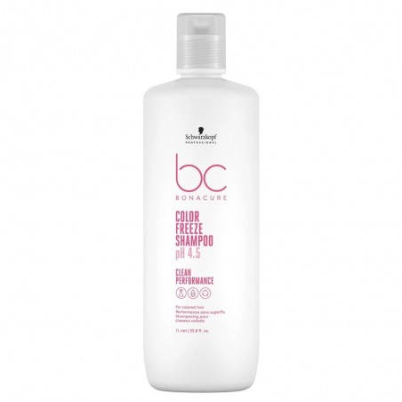 Schwarzkopf Color Freeze Shampoo 1000ml