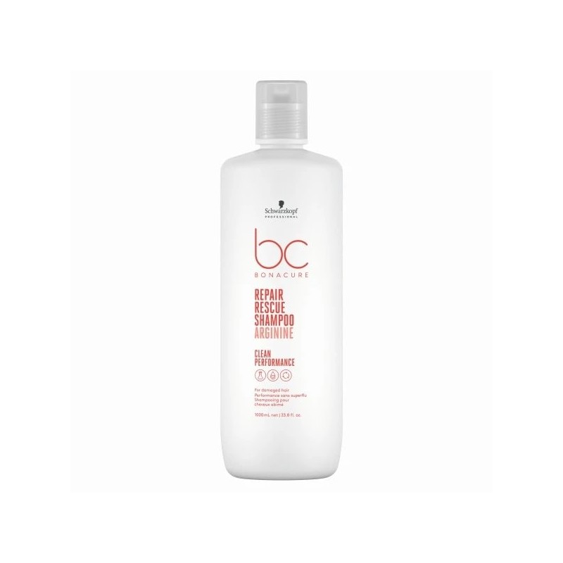 Schwarzkopf Repair Rescue Shampoo 1000ml