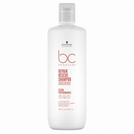 Schwarzkopf Repair Rescue Shampoo 1000ml