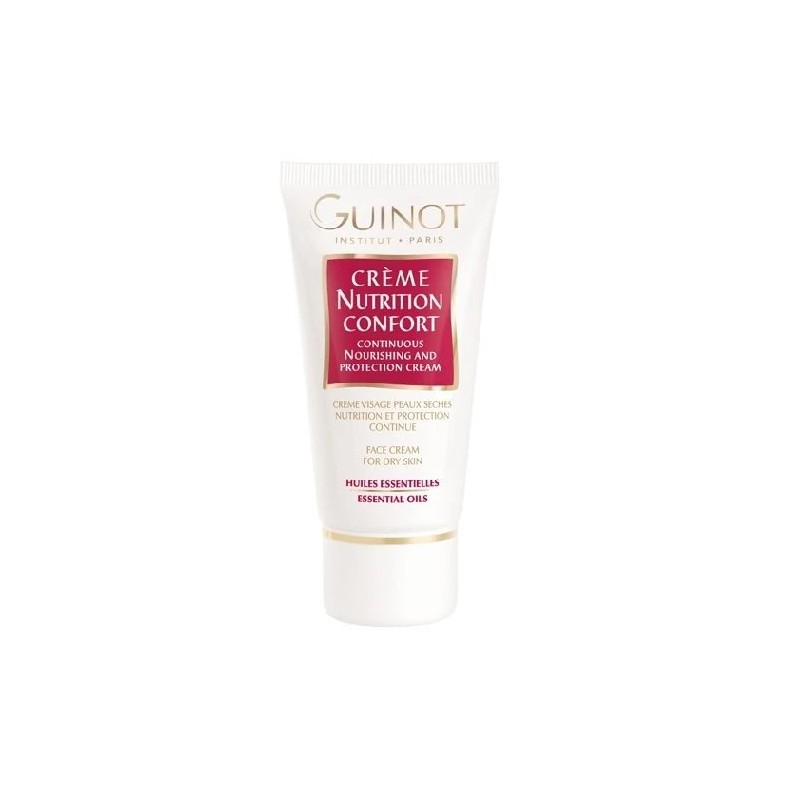 Guinot Nutri Confort veido kremas 50 ml