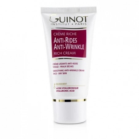 Guinot Anti Wrinkle Rich kremas nuo raukšlių 50 ml