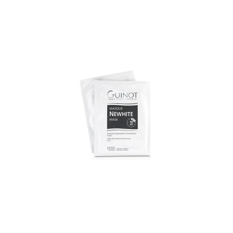 Guinot Newhite kaukė 7x40 g