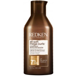 Redken All Soft Mega Curl kondicionierius 300 ml