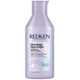 Redken Blondage High Bright šampūnas 300 ml