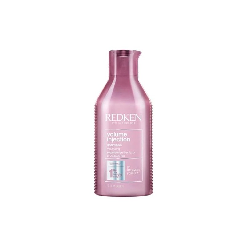 Redken Volume Injection Shampoo 300 ml