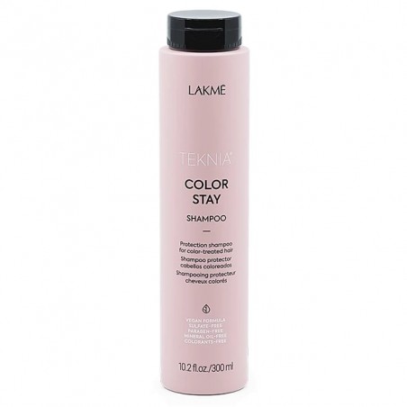 Lakme Teknia Color Stay šampūnas 300 ml