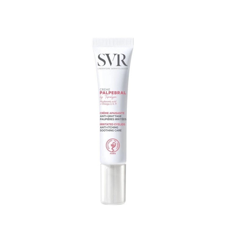 SVR Palpebral Eyelid kremas Topialyse 15 ml