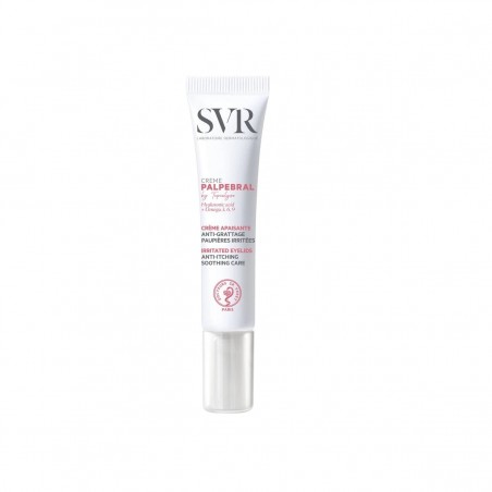 SVR Palpebral Eyelid kremas Topialyse 15 ml