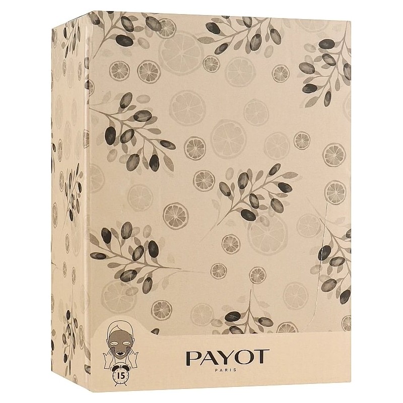 Payot Morning Mask Hangover 15 x 19 ml