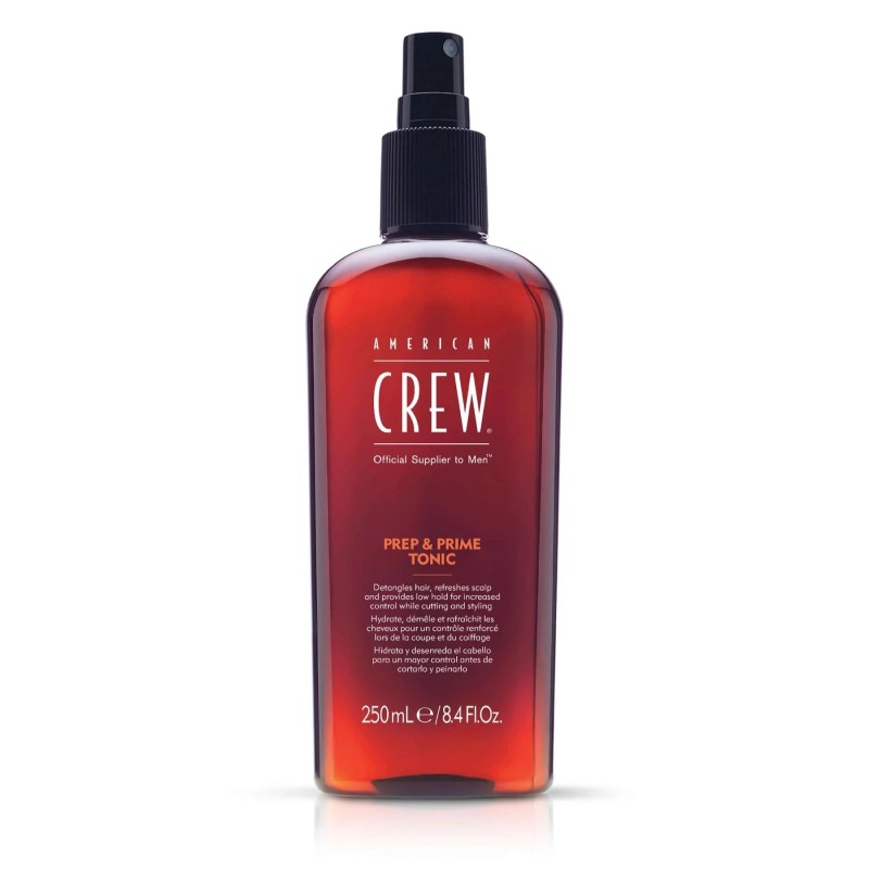 American Crew plaukų apsauga nuo karščio 250 ml