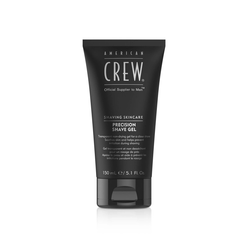 American Crew Precision Shave Gel skutimosi gelis 150 ml