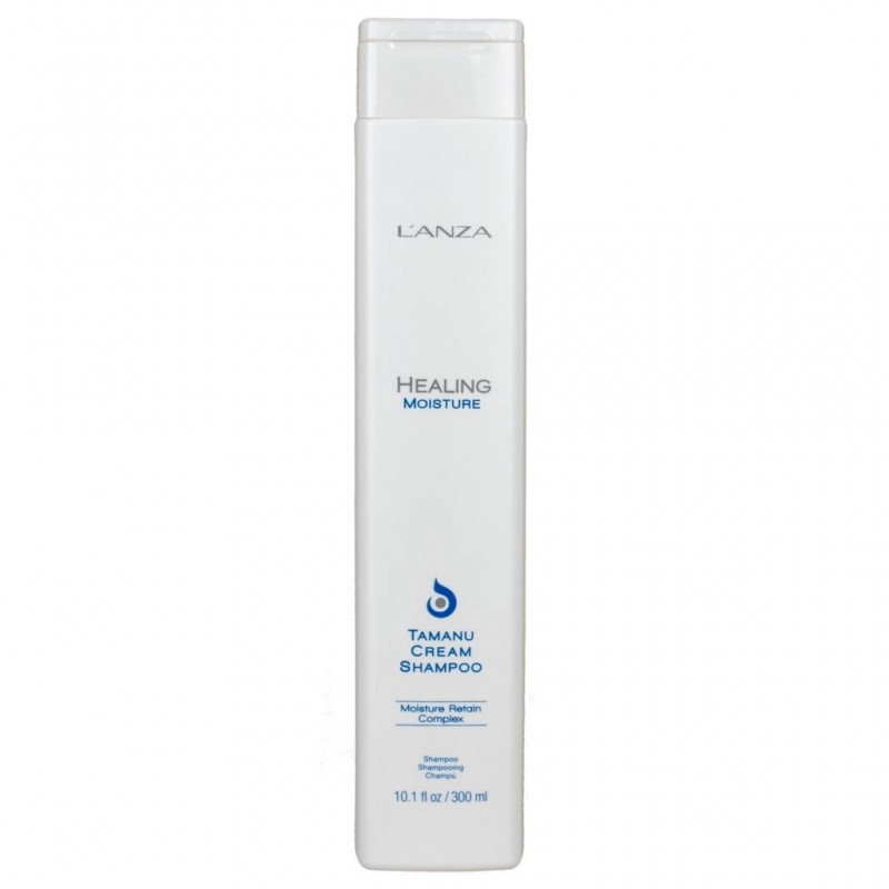 L'ANZA Healing Moisture Tamanu Cream šampūnas