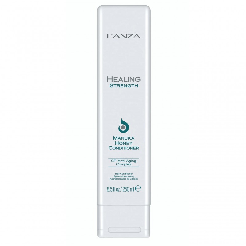 L'ANZA Healing Strength Manuka Honey kondicionierius 250 ml