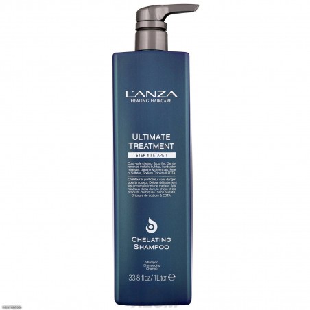 L'ANZA Ultimate Treatment chelatinis šampūnas 1000 ml