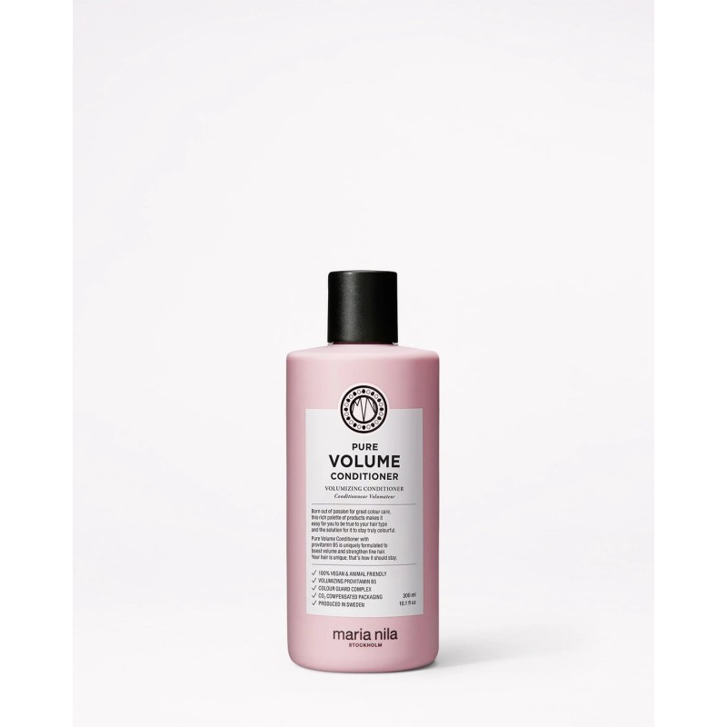 Maria Nila Pure Volume kondicionierius 300ml