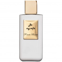 Franck Boclet Be My Wife EDP parfumuotas vanduo 100 ml