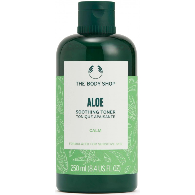 The Body Shop Aloe Vera tonikas 250 ml