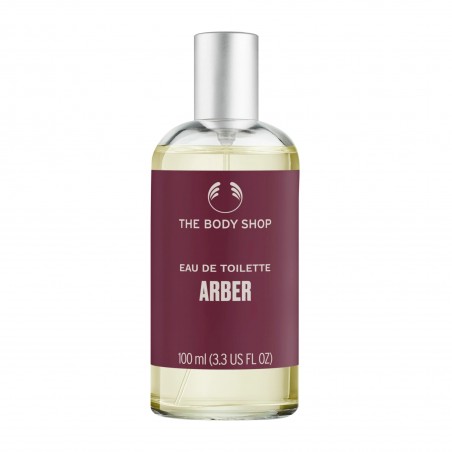 The Body Shop Arber EDT tualetinis vanduo 100 ml