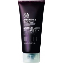 The Body Shop Arber plaukų ir kūno prausiklis 200 ml