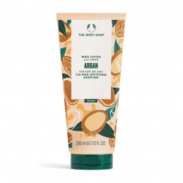 The Body Shop Argan kūno losjonas 200 ml