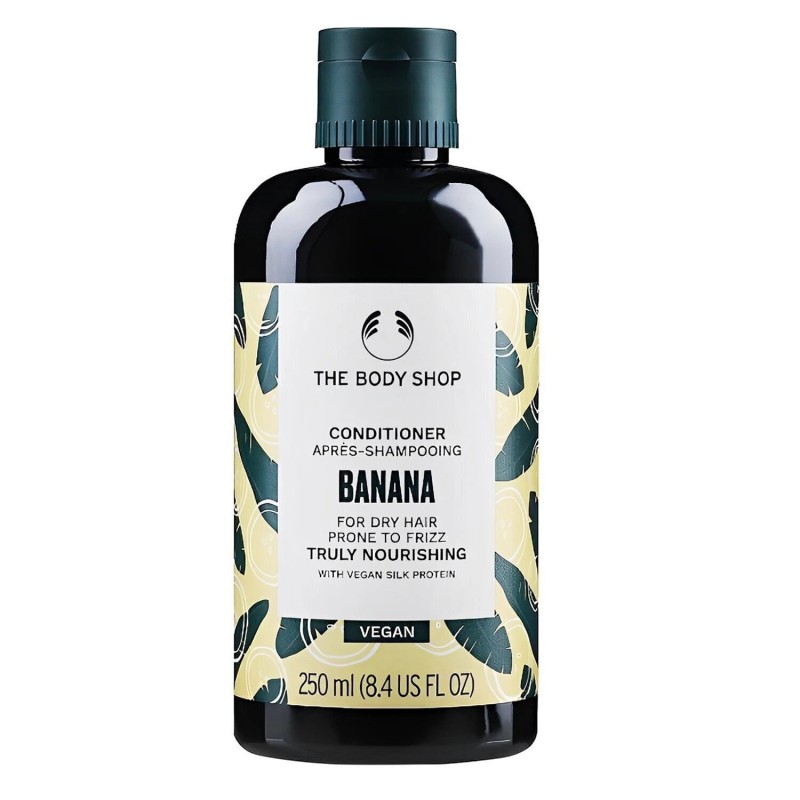 The Body Shop Banana kondicionierius 250 ml