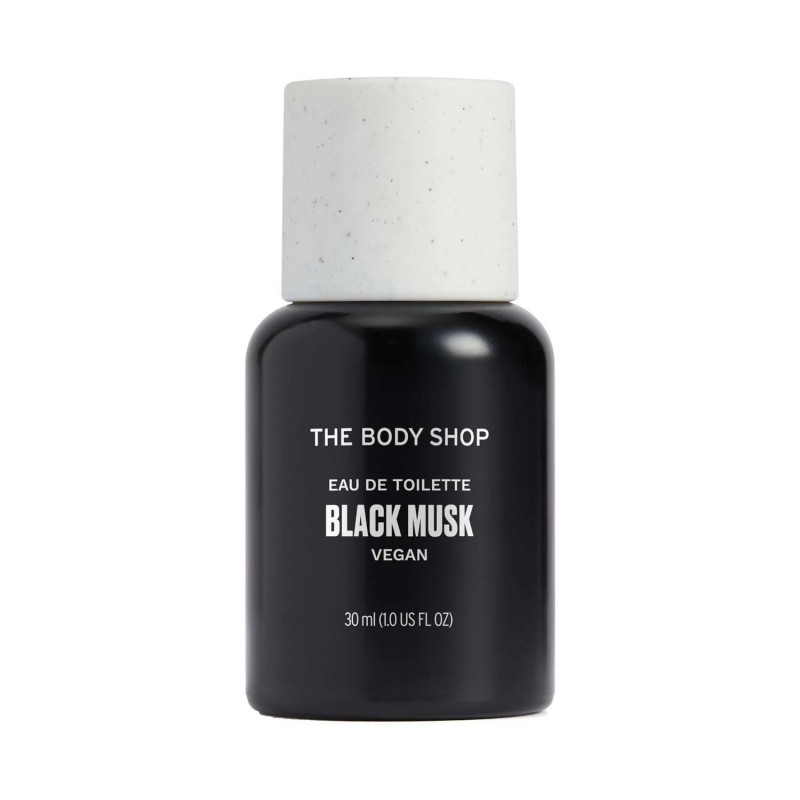 The Body Shop Black Musk EDT tualetinis vanduo 30 ml