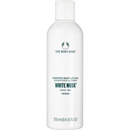 The Body Shop White Musk kūno losjonas 250 ml