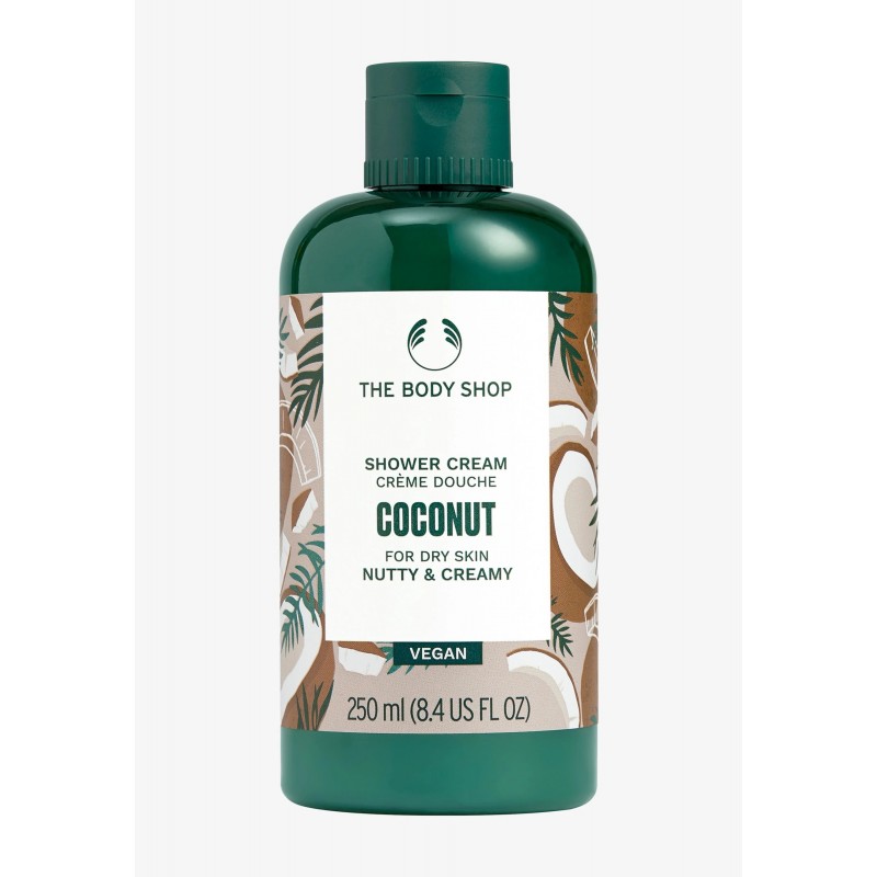 The Body Shop Coconut dušo želė 250 ml