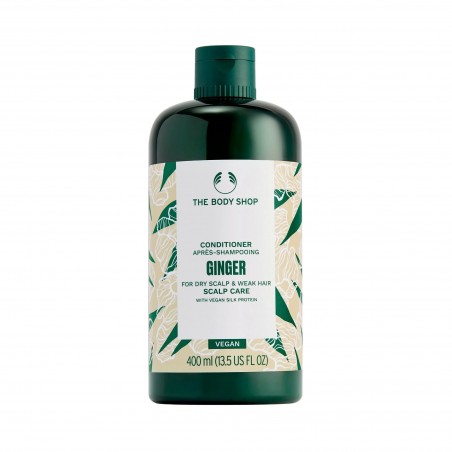 The Body Shop Ginger kondicionierius 400 ml