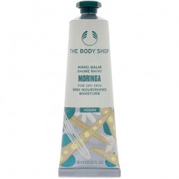 The Body Shop Moringa rankų kremas 30 ml