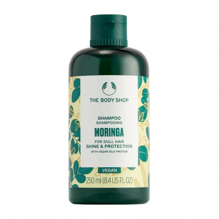 The Body Shop Moringa šampūnas 250 ml