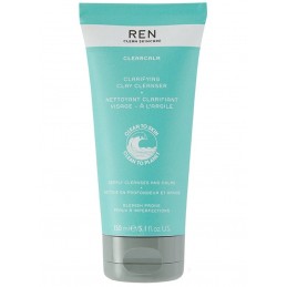 Ren Clearcalm Clarifying Clay valiklis 150ml