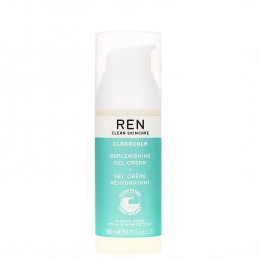 Ren Clearcalm 3 papildantis gelio kremas 50ml