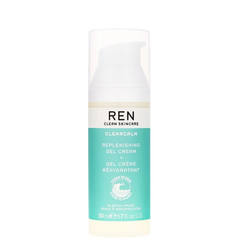 Ren Clearcalm 3 papildantis gelio kremas 50ml