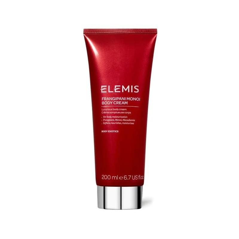 Elemis Frangipani Monoi kūno kremas 200ml