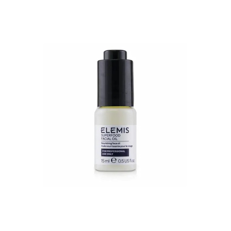 Elemis Professional Superfood veido aliejus 15ml