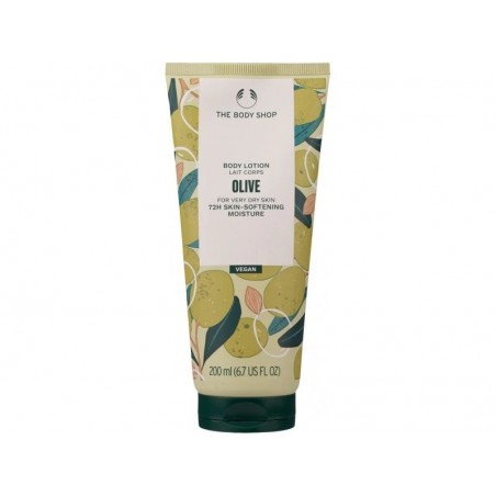 The Body Shop Olive kūno losjonas 200 ml