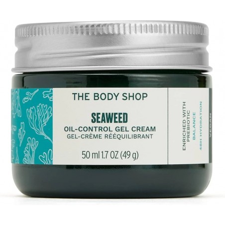 The Body Shop Seaweed dieninis veido kremas 50 ml