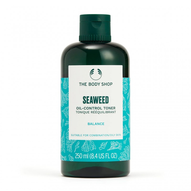 The Body Shop Seaweed veido tonikas 250 ml