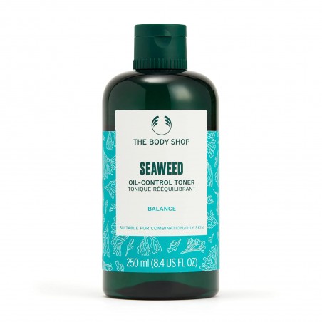 The Body Shop Seaweed veido tonikas 250 ml