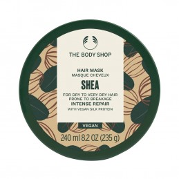 The Body Shop Shea plaukų kaukė 240ml