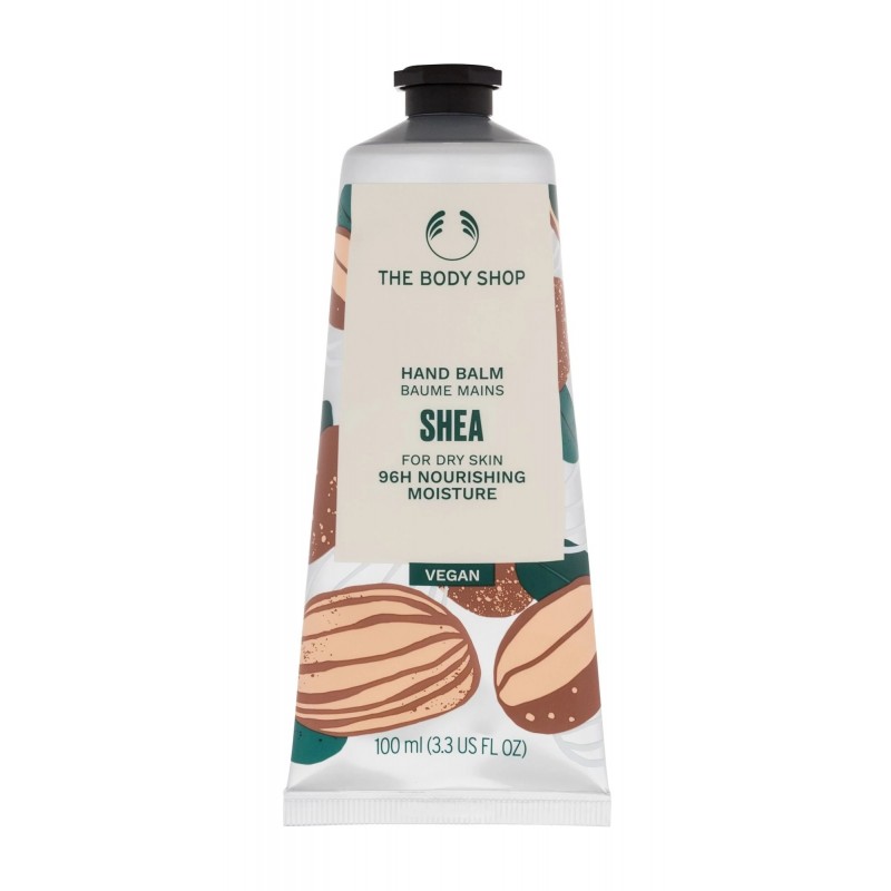 The Body Shop Shea rankų kremas 100ml